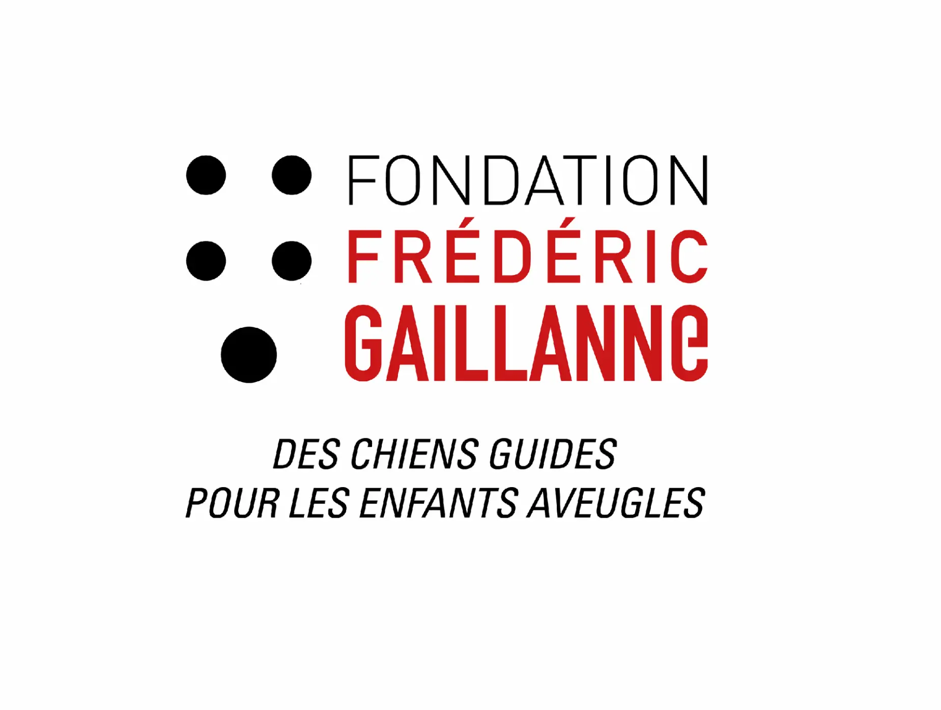 Lofo de la Fondation Frederic Gaillanne