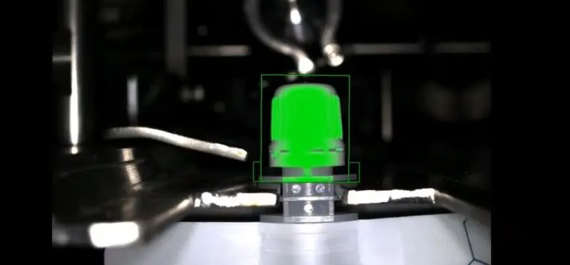 camera control on hmi