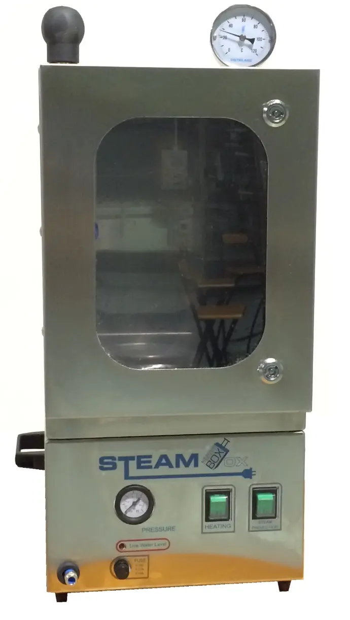 SteamBox Eco